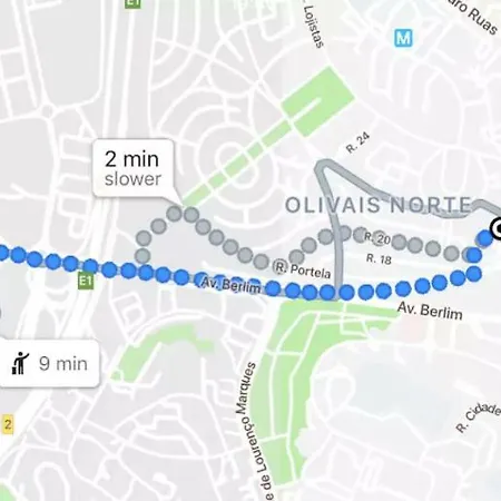 Blue Riverview - 10 Min From Airport شقة