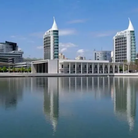 Blue Riverview - 10 Min From Airport شقة Lisboa